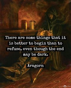 Lord of the Rings Quotes