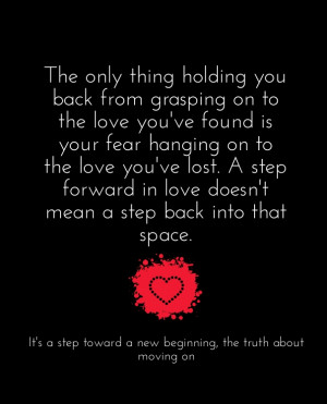 Letting go relationship Quotes and sayings