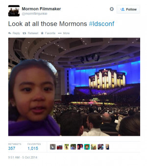 Some of the Funniest Commentary From General Conference