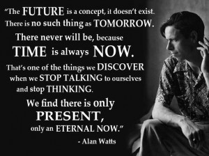 Alan Watts Quote