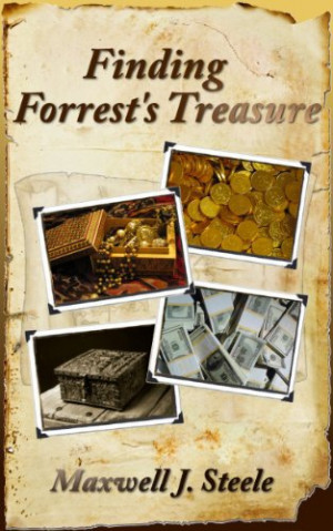 Forrest Fenn Treasure Map Clues