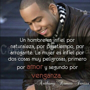 Romeo santos ♥