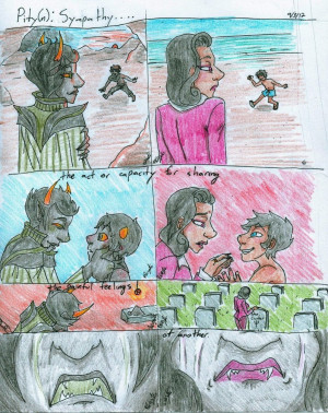 Homestuck Sad Doodle-17 by flying-monkey-army