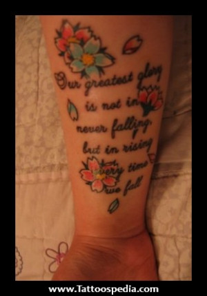 Mother To Daughter Quotes For Tattoos 1 Matching Mother Daughter ...