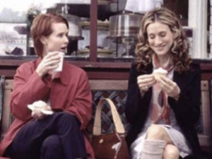 Sex and the City Season 3 Episode 5: 