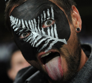 All Blacks fans played a key role in their side's Rugby World Cup semi ...