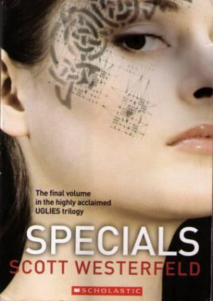 Start by marking “Specials (Uglies #3) ” as Want to Read: