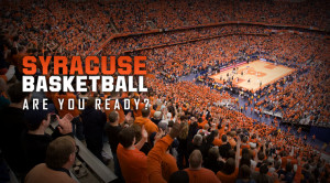 Men's Basketball - Carrier Dome - Syracuse University