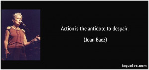 Showing sad quotes were to take action is a Quotes About Despair and ...