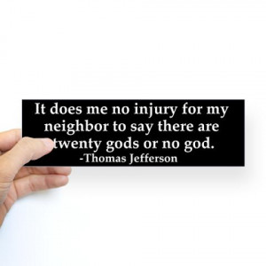 Anti Religion Quotes Thomas Jefferson