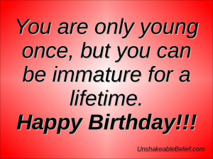 Birthday Quotes