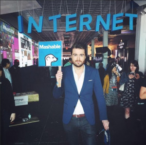 Creatieve foto’s van zijn dagelijks leven'