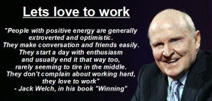 Jack welch quotes