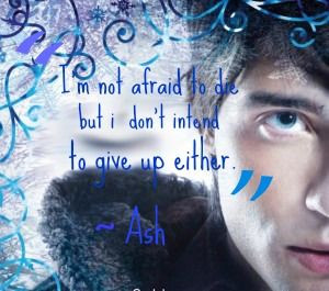 the always loyal Ash. the Iron Fey series. seriously read it.