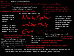 Monty Python Wallpaper by Flying-Circus