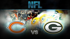 Green Bay Packers vs Chicago Bears Free NFL Pick