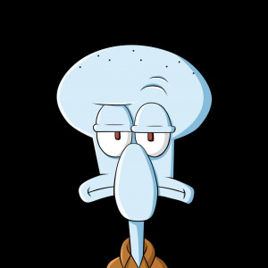Pix For > Squidward Tentacles Quotes