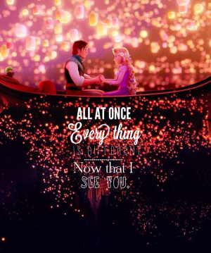 Disney Tangled Quotes Tangled: favorite disney movie