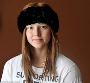 Athena Orchard, 13, fought a brave battle with cancer but tragically ...