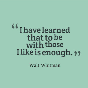 Walt Whitman Quotes - Walt Whitman Quotes - QuotesGeek