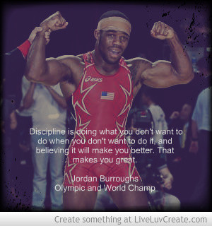 Jordan Burroughs World And Olympic Champ