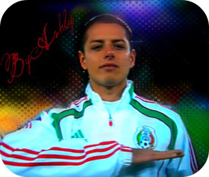 Javier Chicharito Hernandez Images