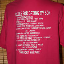 Dating My Son