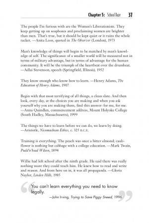 1daughter Band Quotes 0 the complete idiot's guide to great quotes for ...