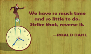 road of life time does not exit time off time