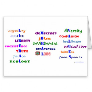 Moral Values Stickers