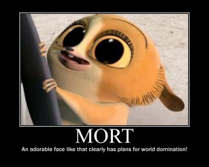 Penguins of Madagascar Mort