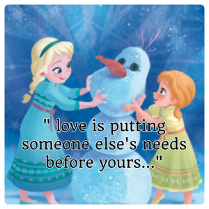 Frozen quotes :)Quotes Love, Quotes Pictures, Movie Quotes, Frozen ...