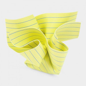 Tibor Kalman And M Co Legal Paper Paperweight | Moma Store