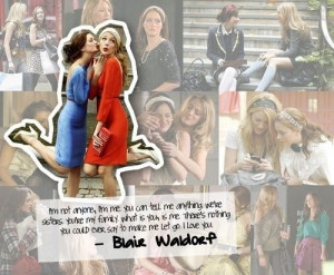 Blair & Serena