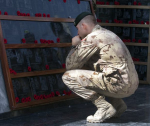 ... Spear: Ottawa mixes platitudes with parsimony for Canada’s veterans