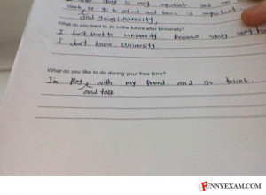 ... exams fuuu extremely funny in class memes funny pictures quotes