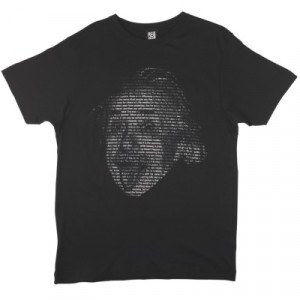 Einstein Quote T-shirt