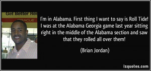 More Brian Jordan Quotes