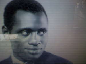 BLACK SOCIAL HISTORY : AFRICAN AMERICAN PAUL ROBESON STELLAR ATHLETE ...
