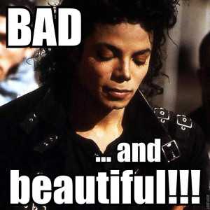 Michael Jackson Funny Moments BAD and beautiful!!!