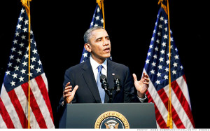President Obama has backed an increase in the minimum wage, saying it ...