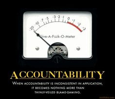 Consequences Bad Decison Quotes | Accountability - The Most Powerful ...