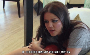 kourtney kardashian funny quotes