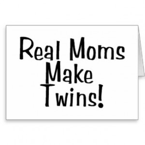 Twin Sayings Cards & More