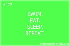 ... Competitive Swimming Memes, Swimming Quotes, Swimming Diving Mi Life