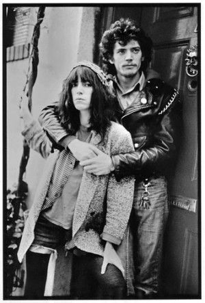 Patti Smith & Robert Mapplethorpe “Just Kids”