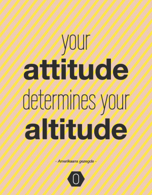 ... Boost : quote over attitude Inspiration Boost : attitude quote