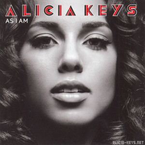 Alicia Keys- As I Am (my cover)