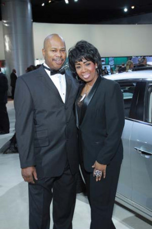 Marvin Williams Sherry Stoves