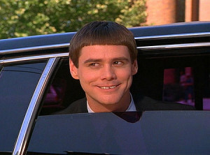 Jim Carrey, Dumb and Dumber